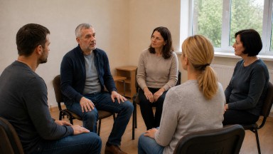 Реабилитация алкоголиков в Калининске