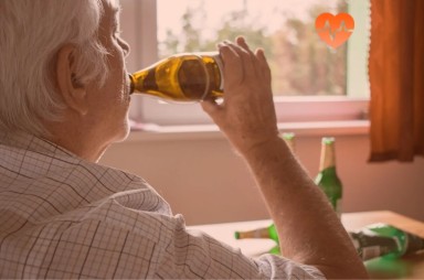 Лечение алкоголизма у пожилых людей в Калининске