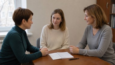 Лечение расстройств пищевого поведения в Калининске