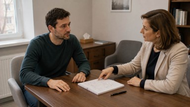 Лечение тревожного расстройства в Калининске