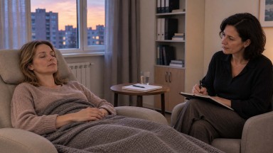 Лечение бессонницы в Калининске