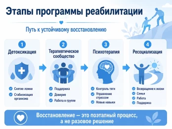 Миннесотская модель в Калининске