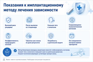 Имплантация Продетоксон в Калининске