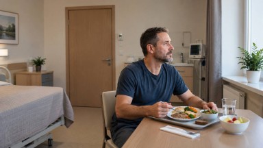 Госпитализация в Калининске