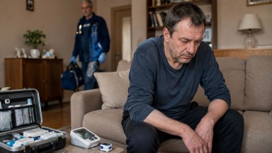 Экстренное вытрезвление в Калининске