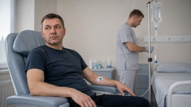 Вывод из запоя в стационаре в Калининске