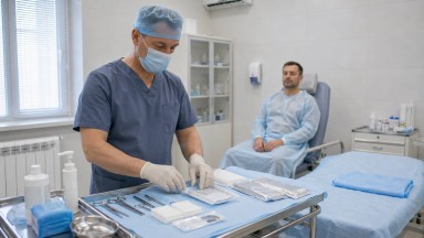Вшивание торпеды от алкоголизма в Калининске