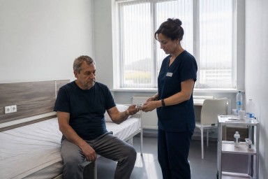 Лечение алкоголизма в стационаре в Калининске