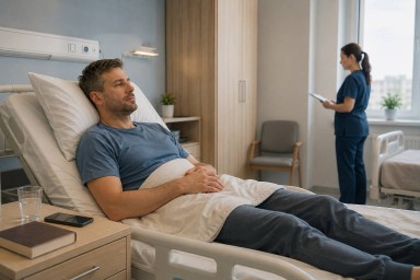 Лечение алкоголизма в стационаре в Калининске