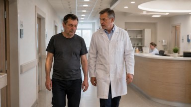 Лечение хронического алкоголизма в Калининске