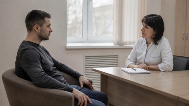 Лечение зависимости от марихуаны в Калининске